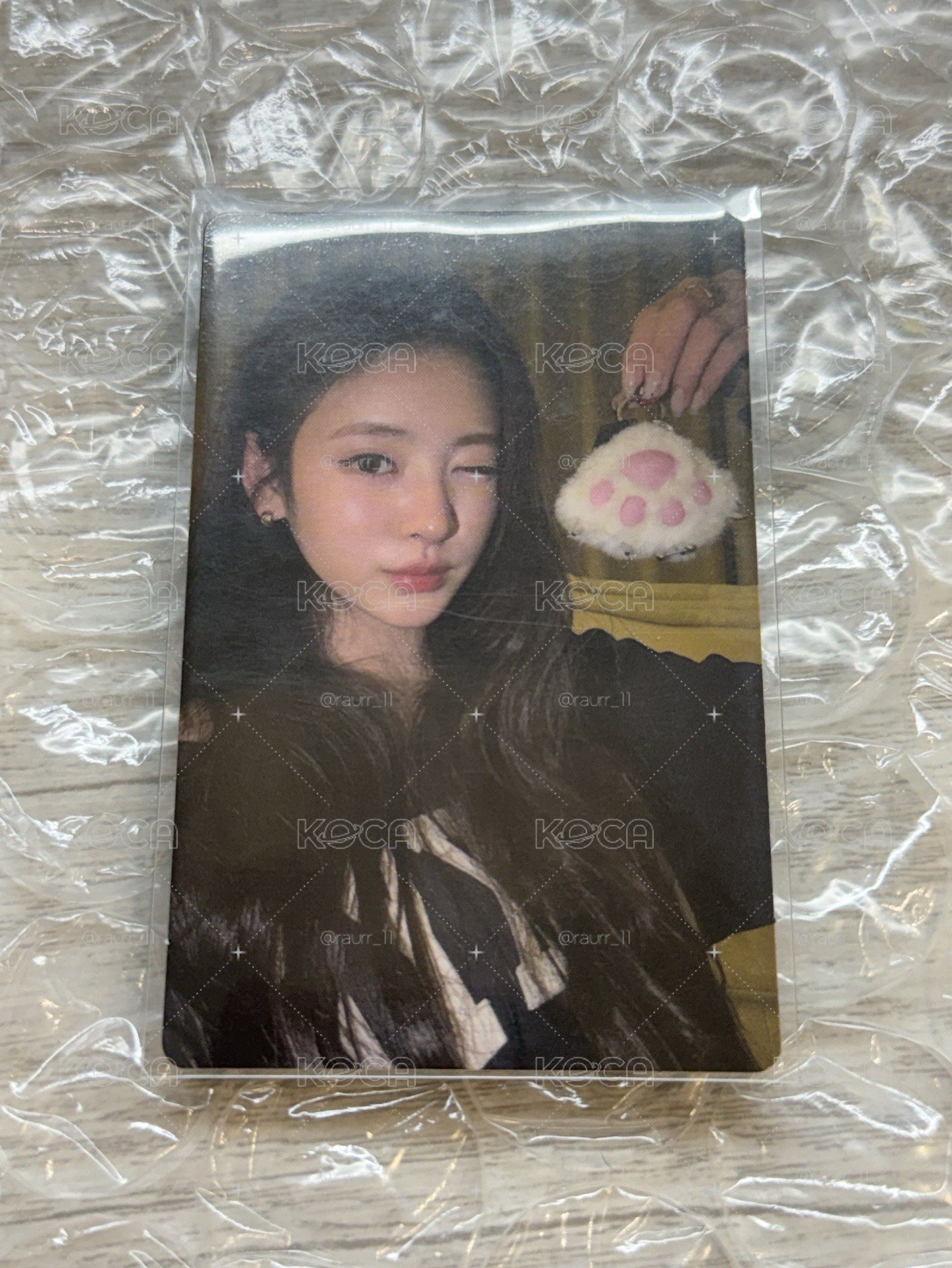 Anna貓爪專卡