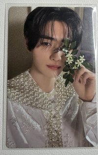 迷五 專輯卡 拿花訓