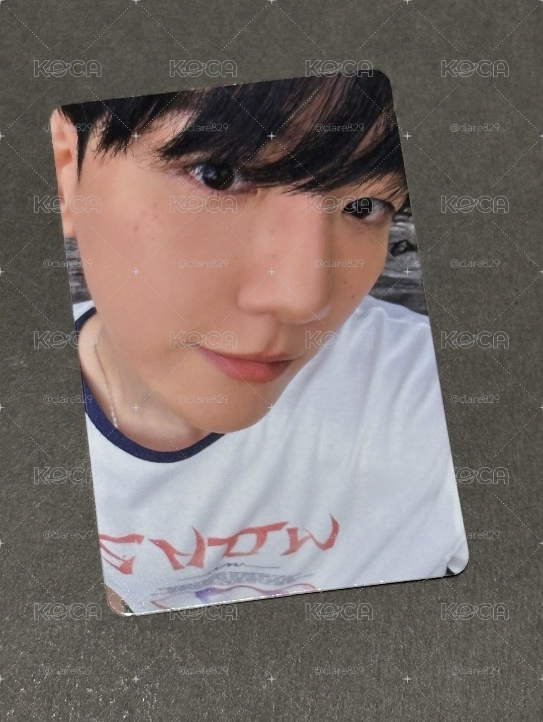 伯賢 Hello World 