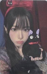 &Our Vibe am 線下5.0 簽售卡 魔女宅急便