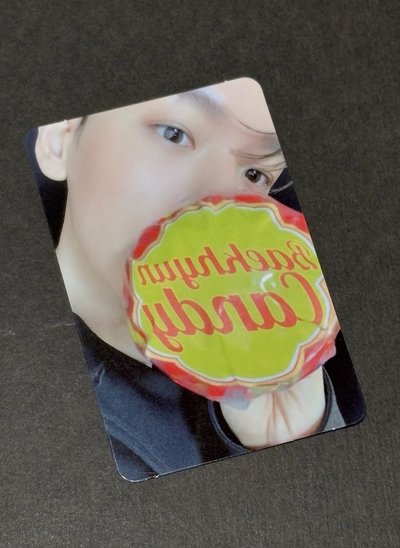 伯賢 Delight 棒棒糖