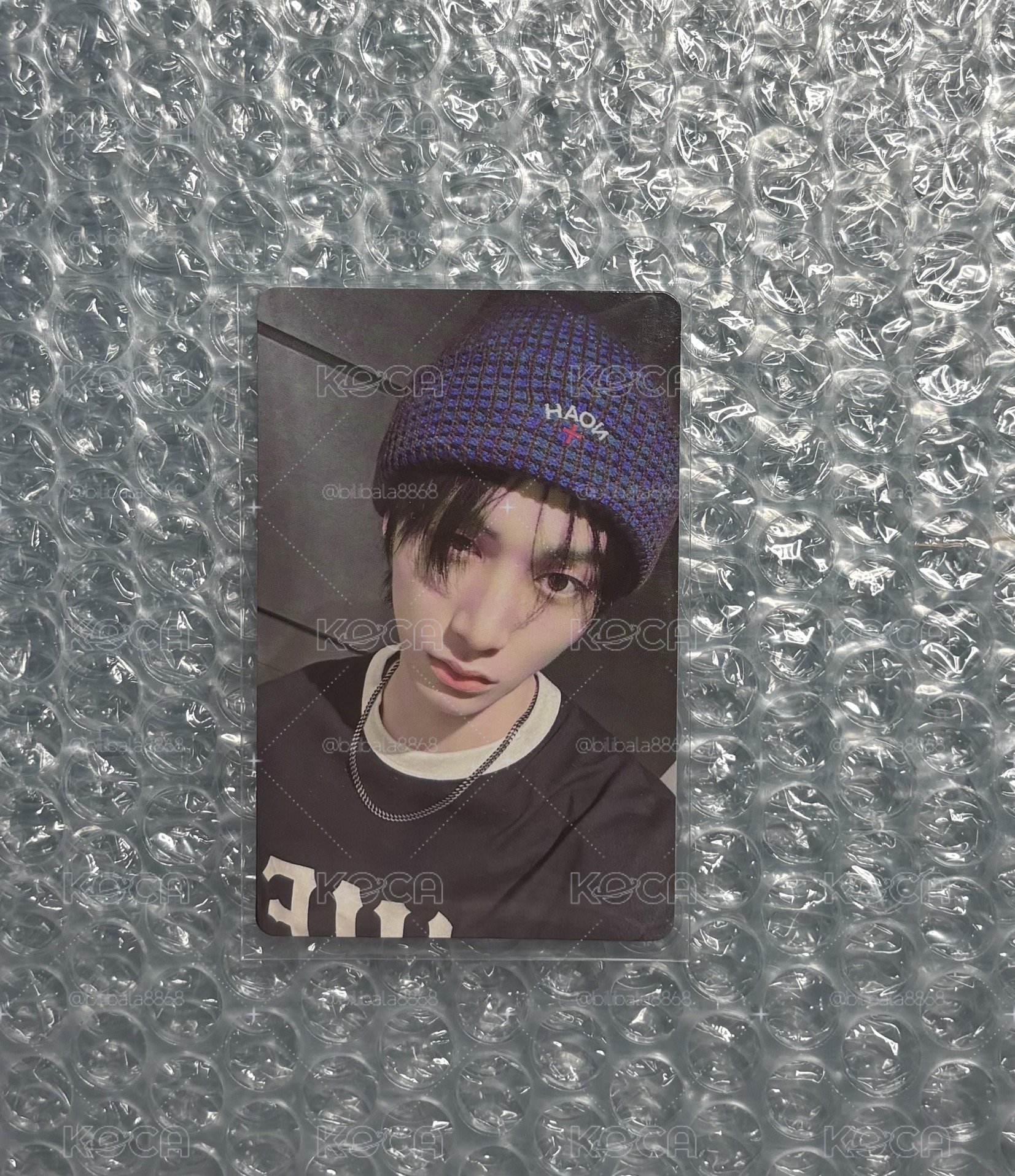 Boynextdoor Taesan 19.99愛豆驛站幸運卡泰山