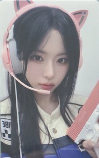 &Our Vibe ju 線下3.0 簽售卡 