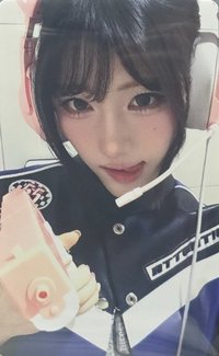 &Our Vibe ju 線下3.0 簽售卡 