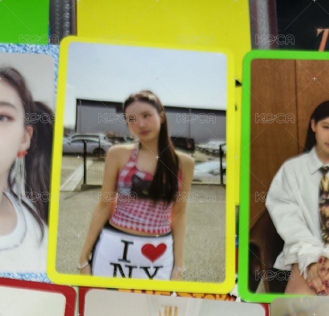 黃色預購禮