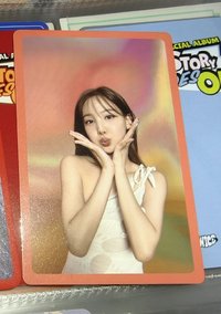 one spark橘版預購禮