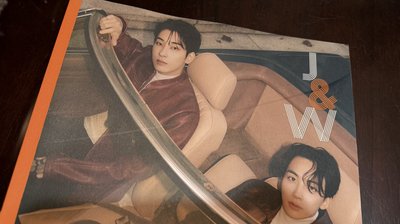 淨漢圓佑DICON寫真（封面有刮痕故降價）