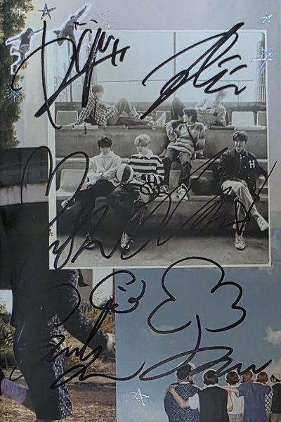 【MusicKorea 簽專】NCT WISH 簽名專輯 WISH