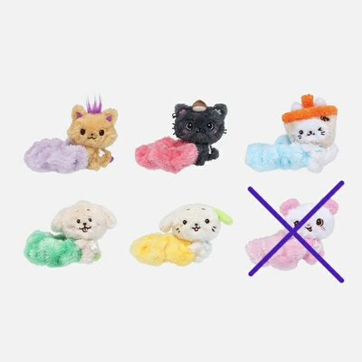 NCT Wish 一巡場週 髮圈