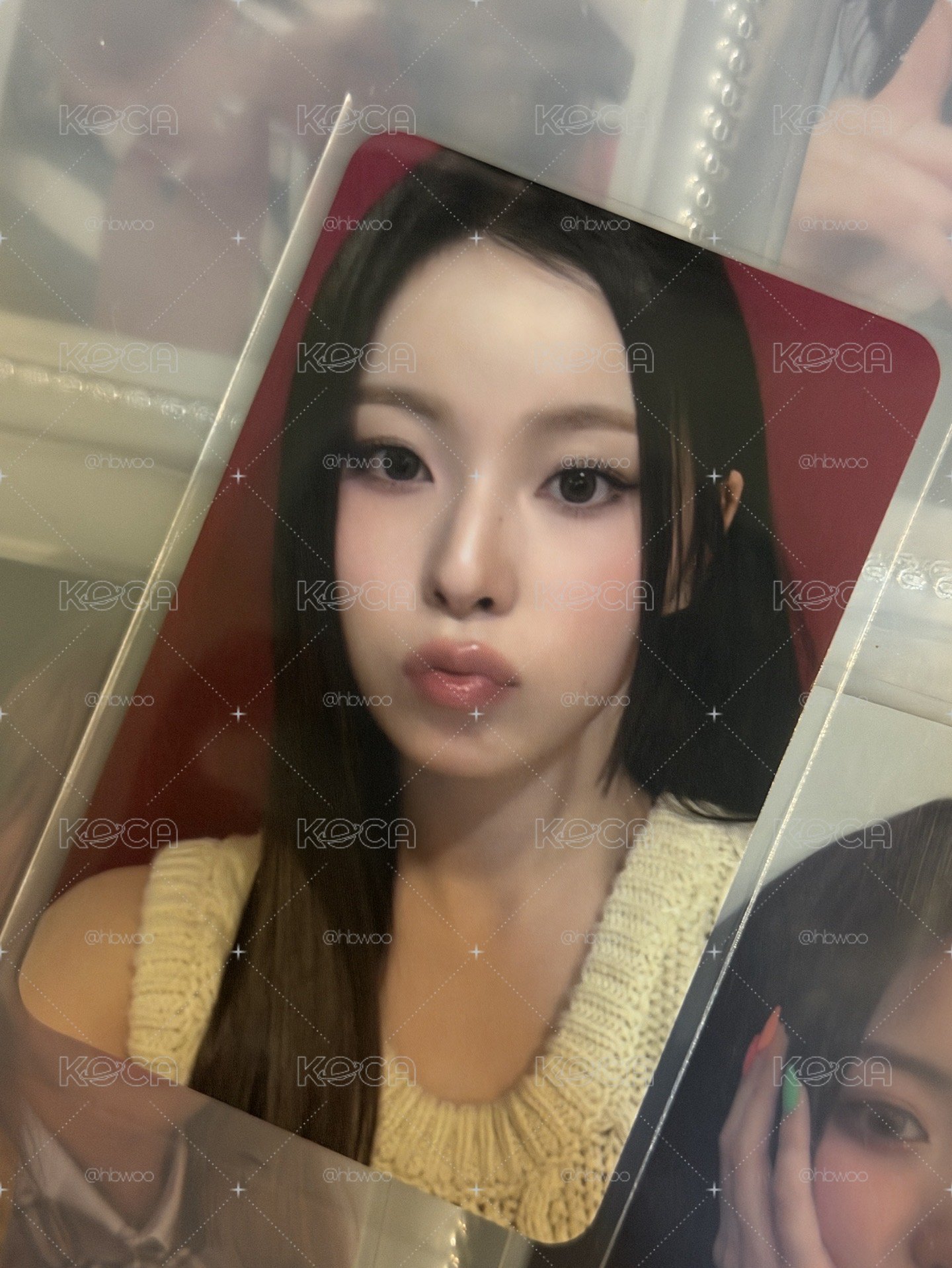 鐵盒周邊卡 圭