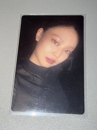 jennie專卡