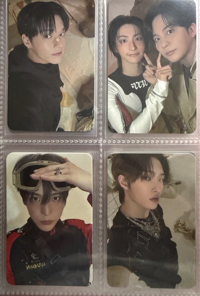 滿額潤+隨機卡包卡