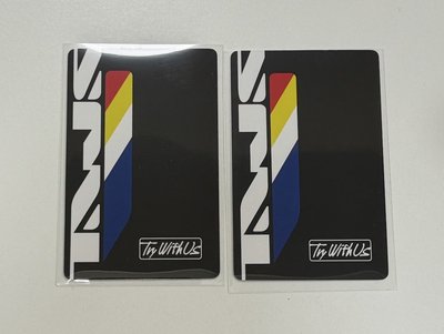 tws mini3 yzy告白特典 韓振