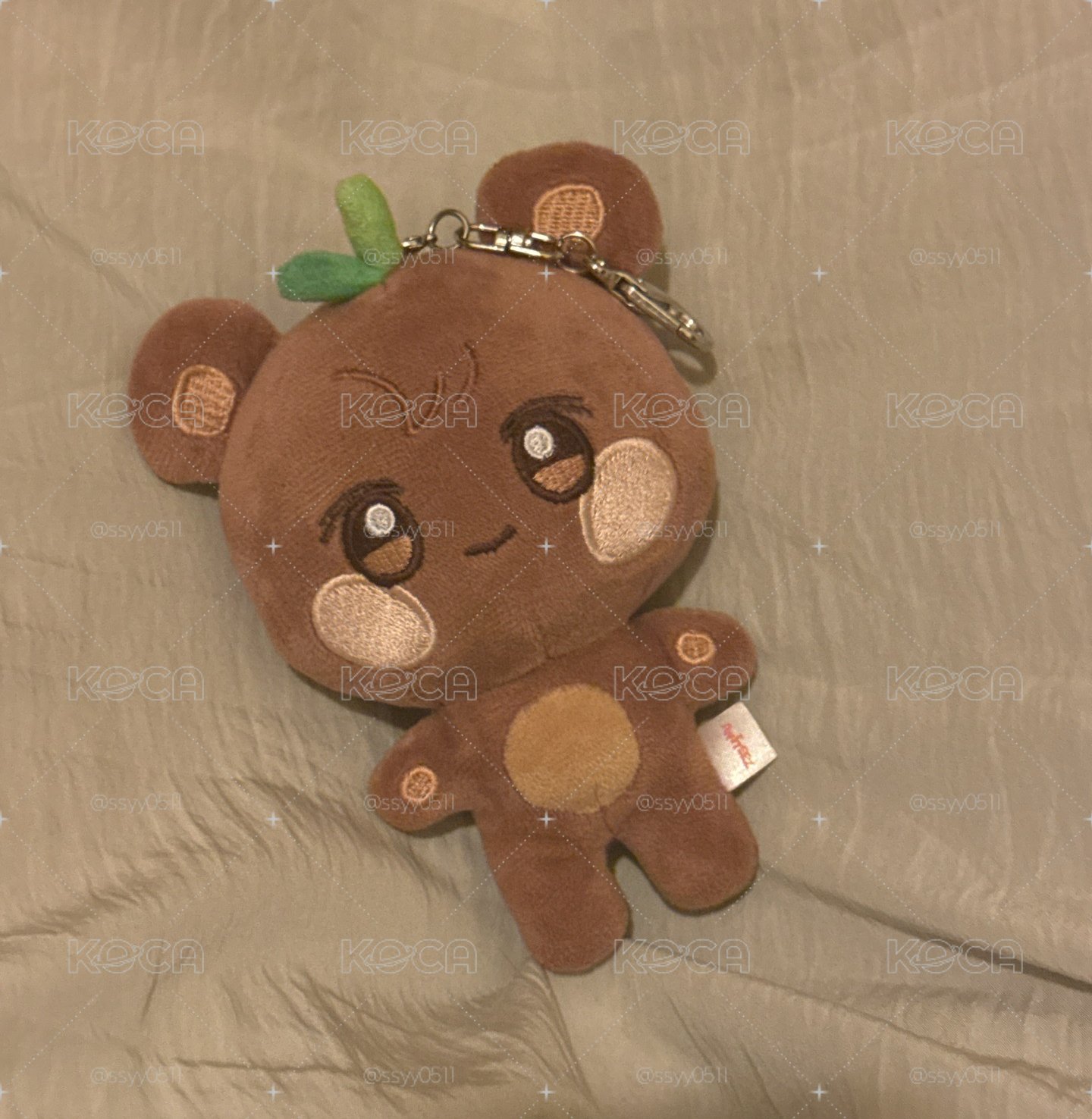 原皮鍾貝爾