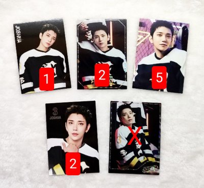 SEVENTEEN 2025 HOME 徽章、隨機卡盤