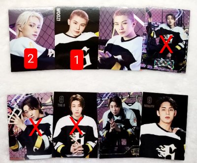 SEVENTEEN 2025 HOME 徽章、隨機卡盤