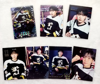 SEVENTEEN 2025 HOME 徽章、隨機卡盤