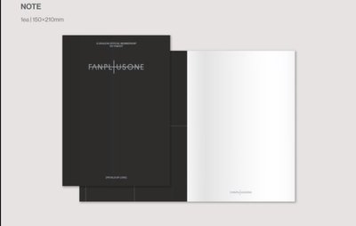 預出 會員禮海報+筆記本+世巡卡貼