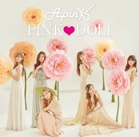 Pink Doll - Japan 2nd Full Length Studio Album