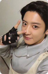 Reverxe k4 簽售卡 