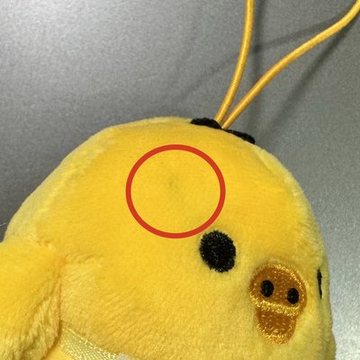 廚師小雞扭蛋 小黃雞 鼻孔雞