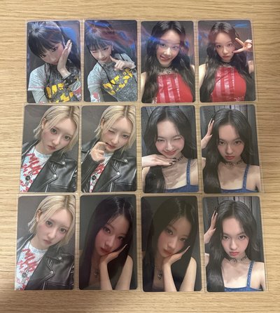 25世巡 日本線下快閃店 隨機卡 