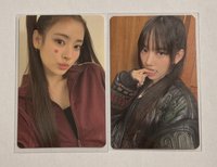 專輯卡✖️1張（備註哪張）