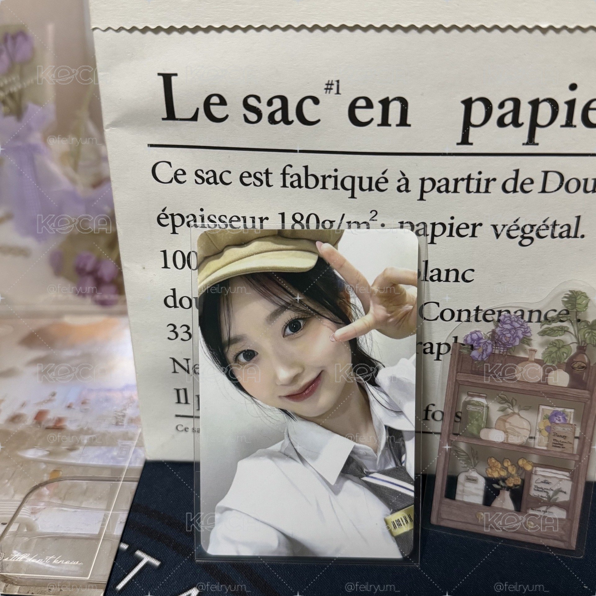 𝙉𝙈𝙄𝙓𝙓🐳<expérgo>wm3.0 咖啡師ver.｜Haewon