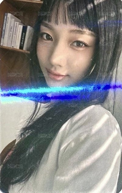 Genblue幻藍小熊演唱會A區閃卡🐻