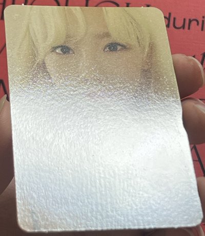 太妍 PURPOSE 豪華版 全專 + Panorama小卡*2 不拆售