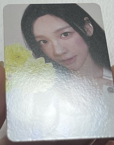 太妍 PURPOSE 豪華版 全專 + Panorama小卡*2 不拆售