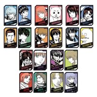 銀魂原畫全息閃卡