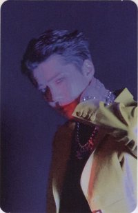 正規六輯 專輯卡 