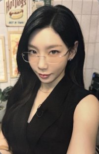 TAENGGEU 周邊卡 攪拌棒卡