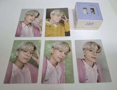 Enhypen Jay朴綜星 生日組