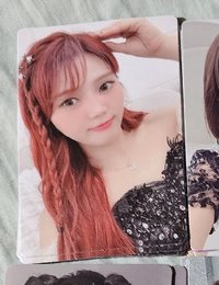 Dreamy Resonance 專輯卡 