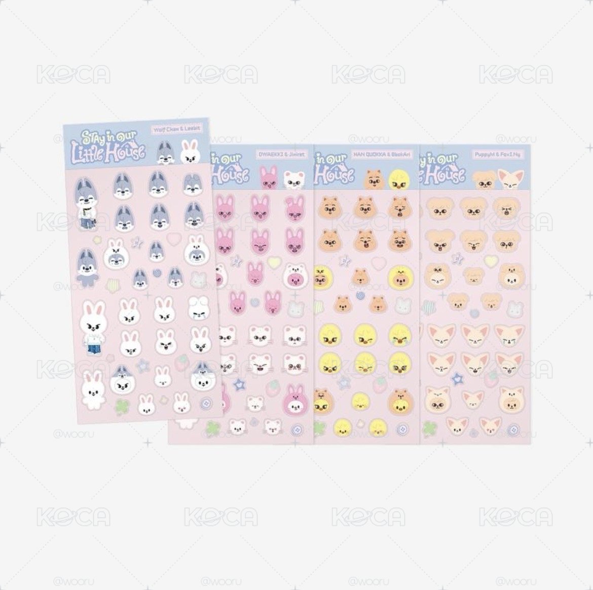 ［本賣場限定指定買家重新下單］貼紙