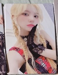 Dreamy Resonance 專輯卡 