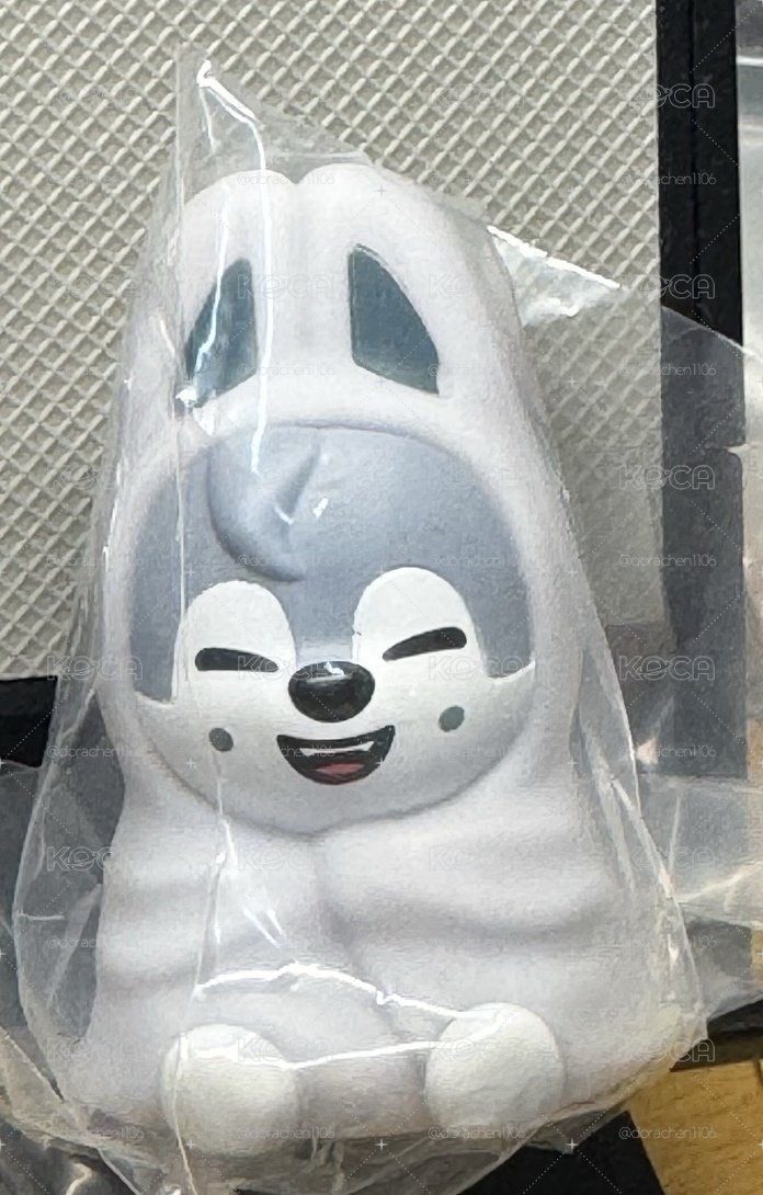 發光扭蛋 燦
