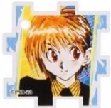 富堅義博展-PUZZLE- 冨樫義博原畫展 獵人 原畫拼圖壓克力 拼圖 酷拉皮卡 A款