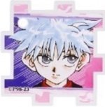 富堅義博展-PUZZLE- 獵人HUNTER X HUNTER原畫拼圖壓克力 拼圖 奇犽·揍敵客 A款