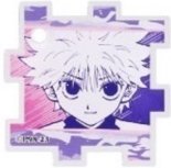 富堅義博展-PUZZLE- 獵人HUNTER X HUNTER原畫拼圖壓克力 拼圖 奇犽·揍敵客 B款
