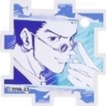 富堅義博展-PUZZLE- 冨樫義博原畫展 獵人 原畫拼圖壓克力 拼圖 雷歐力·帕拉丁奈特 B款