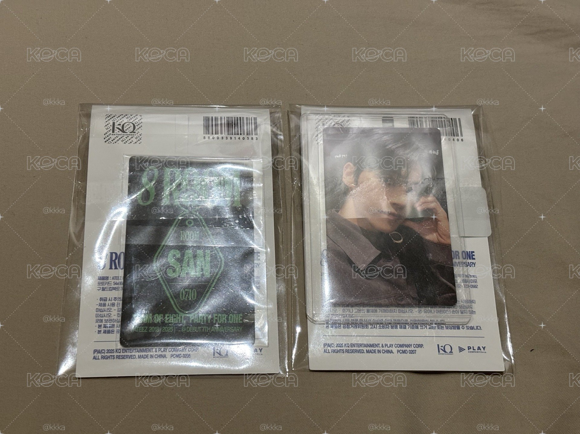雨傘8room 吊飾