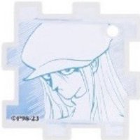 富堅義博展-PUZZLE- 冨樫義博原畫展 獵人 原畫拼圖壓克力 拼圖 凱特