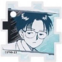 富堅義博展-PUZZLE- 冨樫義博原畫展 獵人 原畫拼圖壓克力 拼圖 雲古