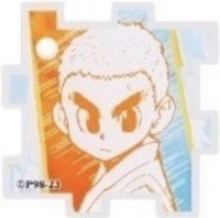 富堅義博展-PUZZLE- 冨樫義博原畫展 獵人 原畫拼圖壓克力 拼圖 智喜