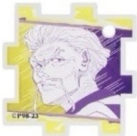 富堅義博展-PUZZLE- 冨樫義博原畫展 獵人 原畫拼圖壓克力 拼圖 桀諾·揍敵客