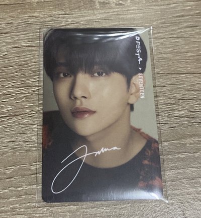 ❶綁物區（小卡）