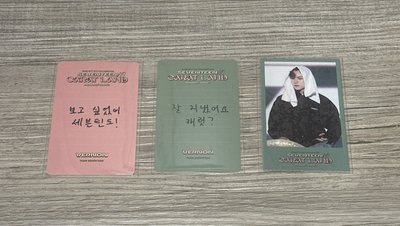 2022 克拉島 DVD卡 率三張不拆